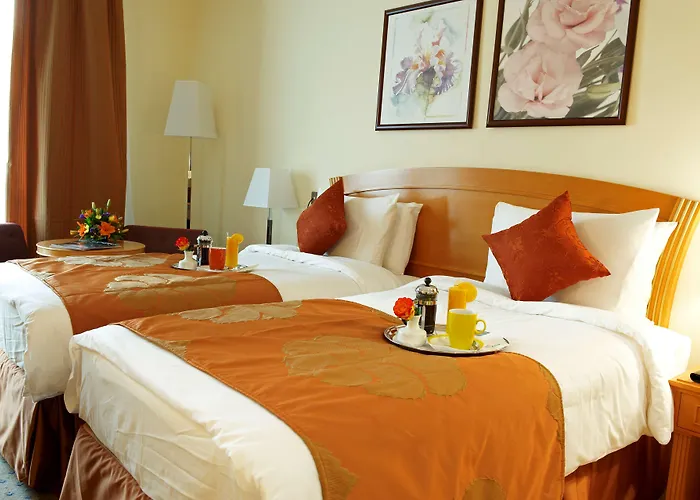 Golden Tulip Sharjah