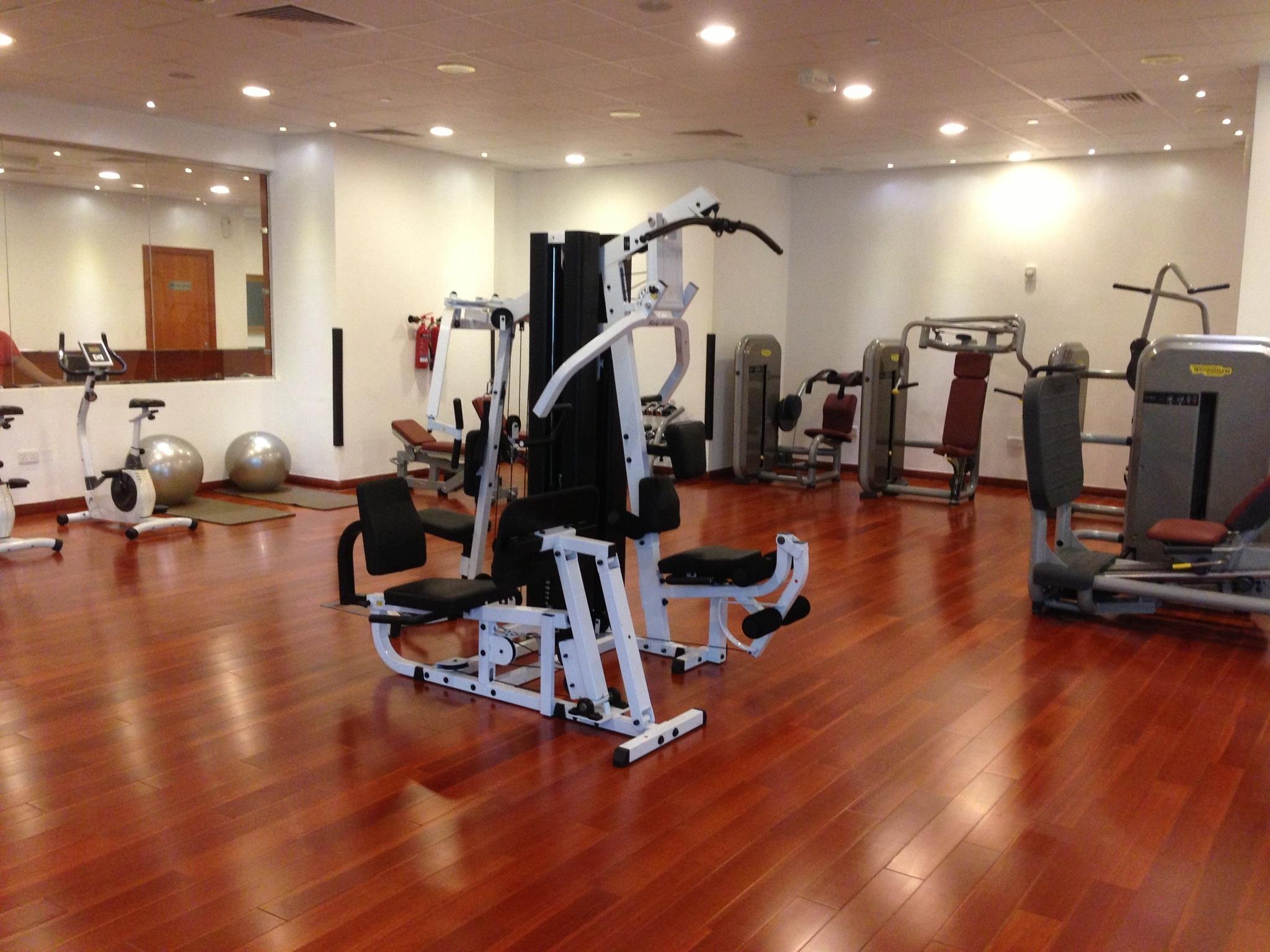 Aparthotel Golden Tulip Sharjah