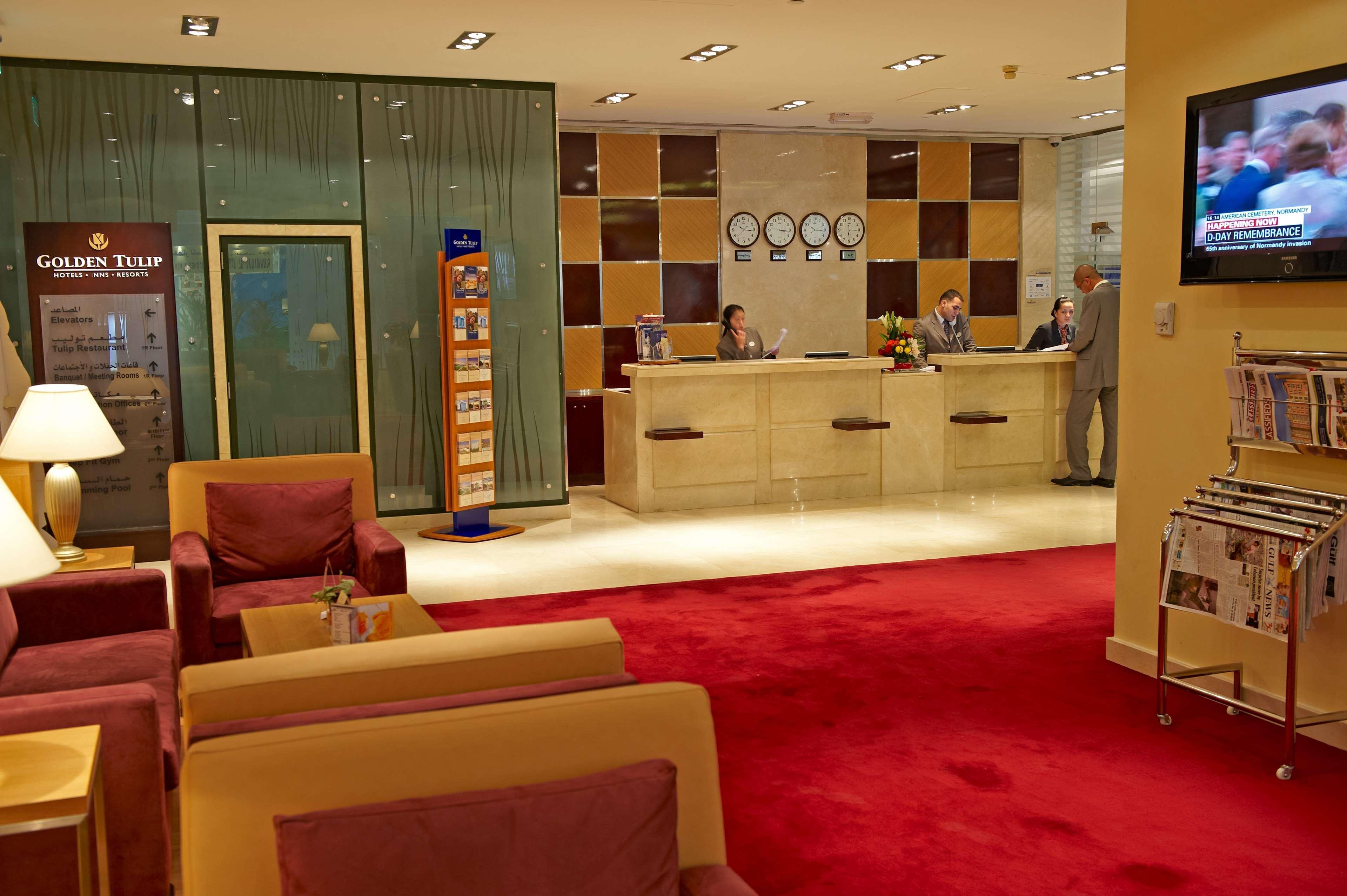 Golden Tulip Aparthotel 4*