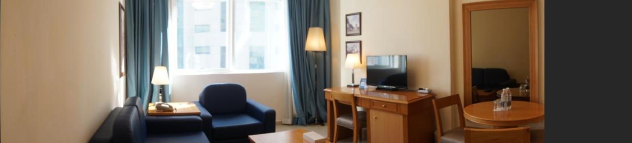 Golden Tulip Appart hôtel Charjah