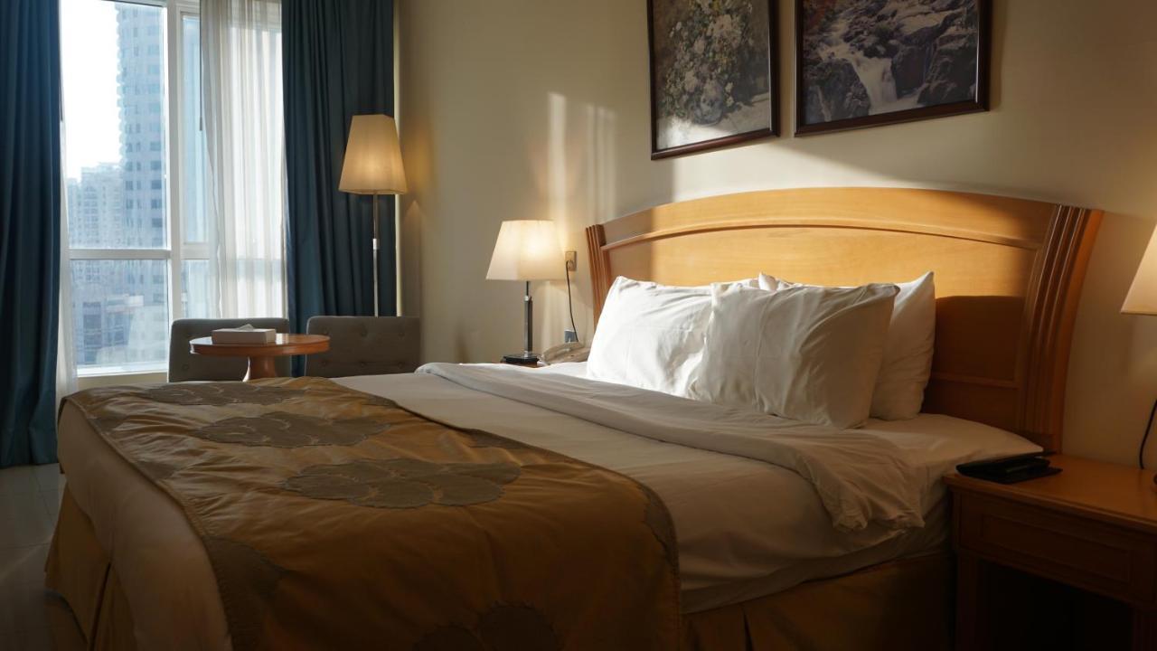 Golden Tulip Aparthotel Schardscha