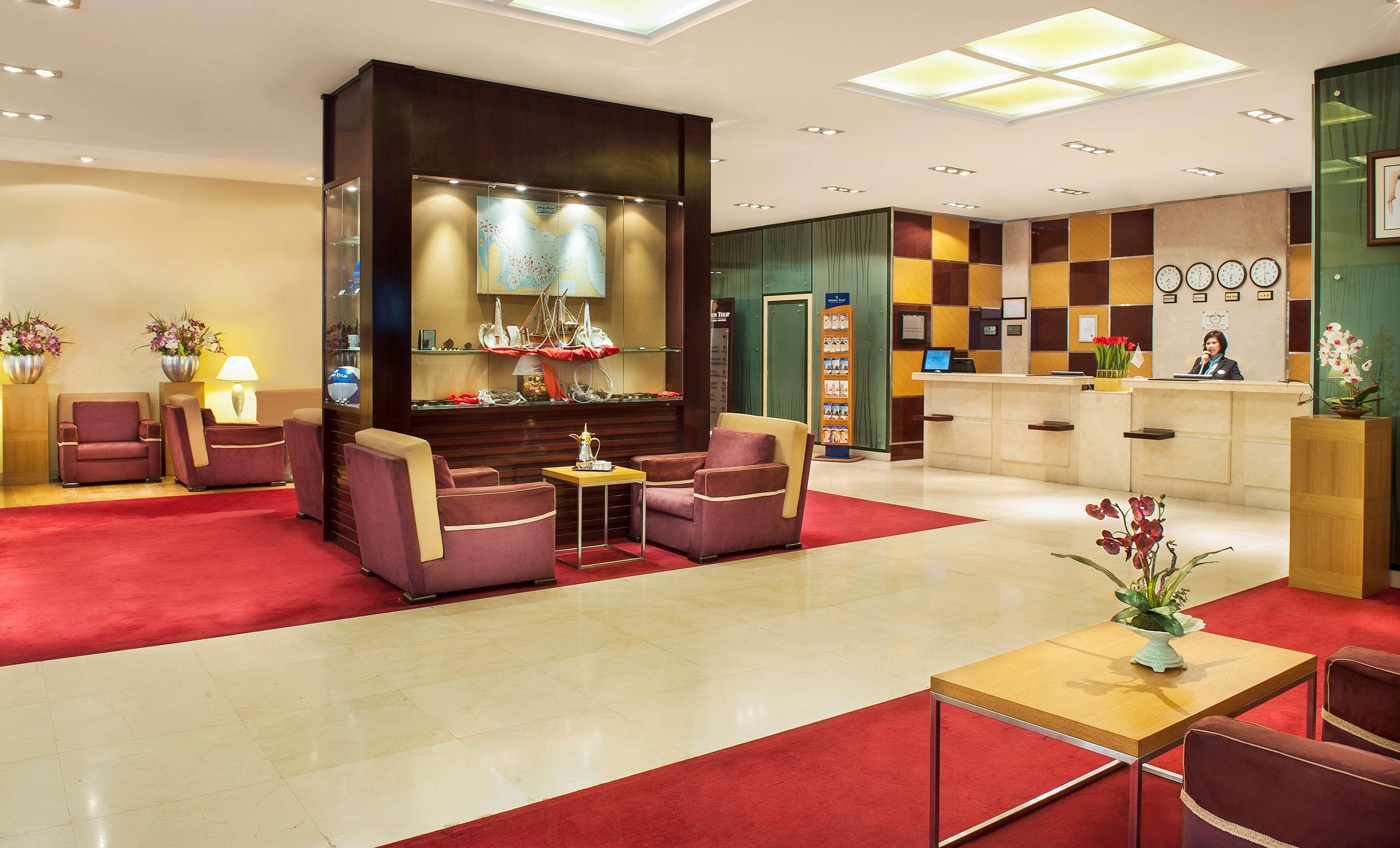 Golden Tulip 4*