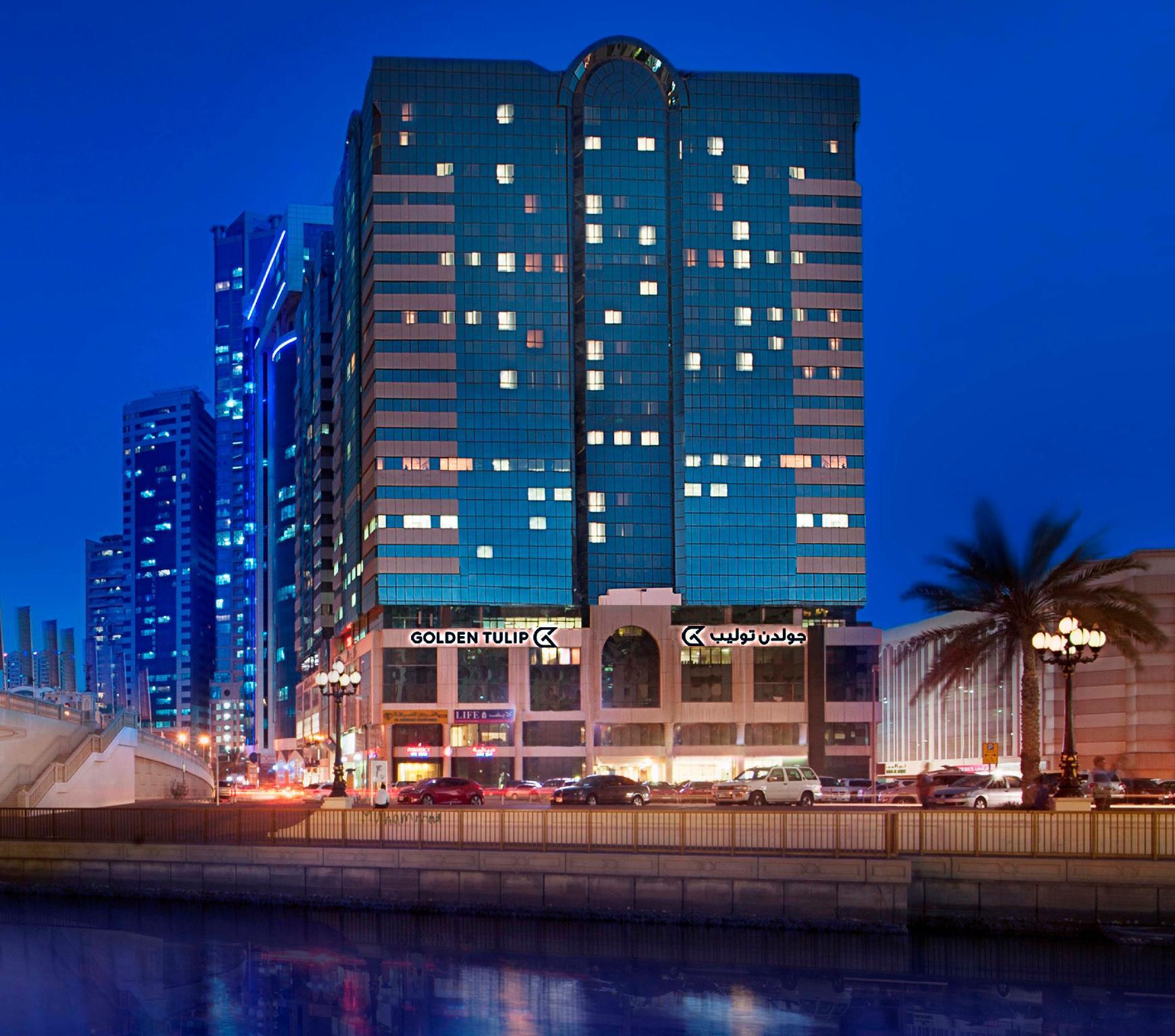 Golden Tulip 4*