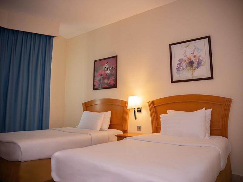 Aparthotel Golden Tulip Schardscha