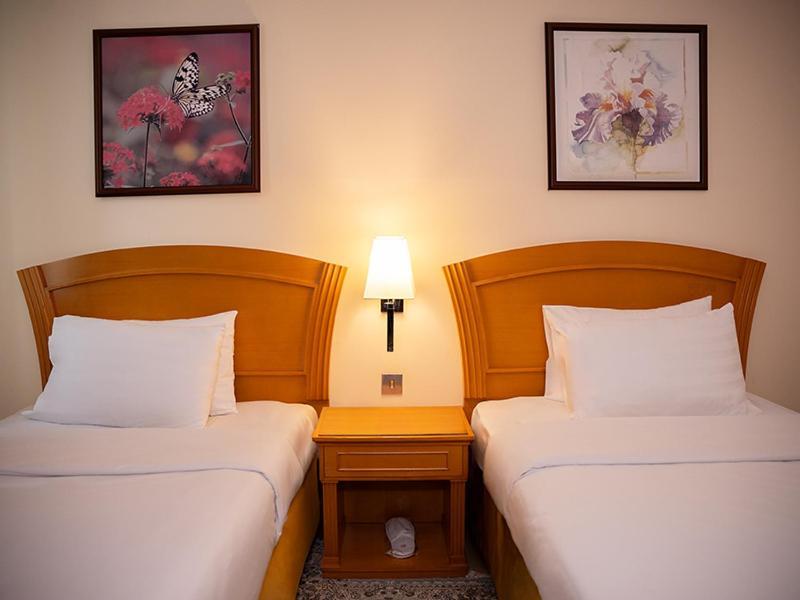 Golden Tulip Appart hôtel 4*